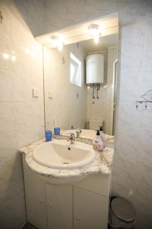 Apartments Adria ツリクヴェニツァ エクステリア 写真