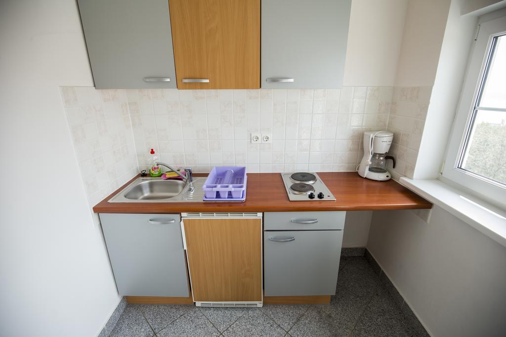 Apartments Adria ツリクヴェニツァ エクステリア 写真