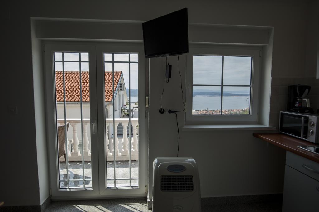 Apartments Adria ツリクヴェニツァ エクステリア 写真