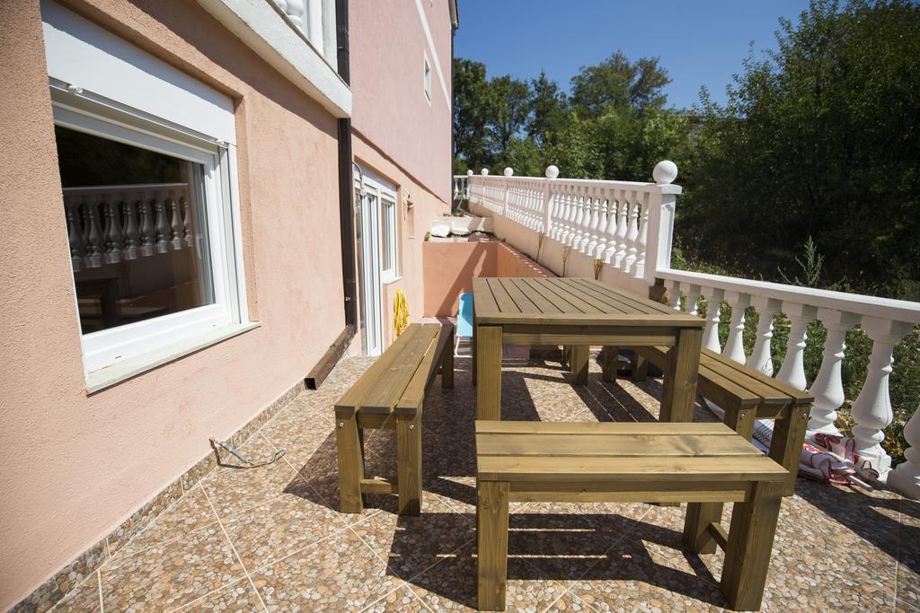 Apartments Adria ツリクヴェニツァ エクステリア 写真