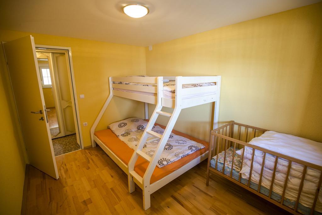 Apartments Adria ツリクヴェニツァ エクステリア 写真