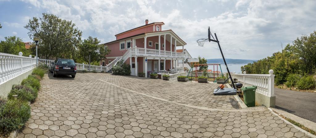 Apartments Adria ツリクヴェニツァ エクステリア 写真