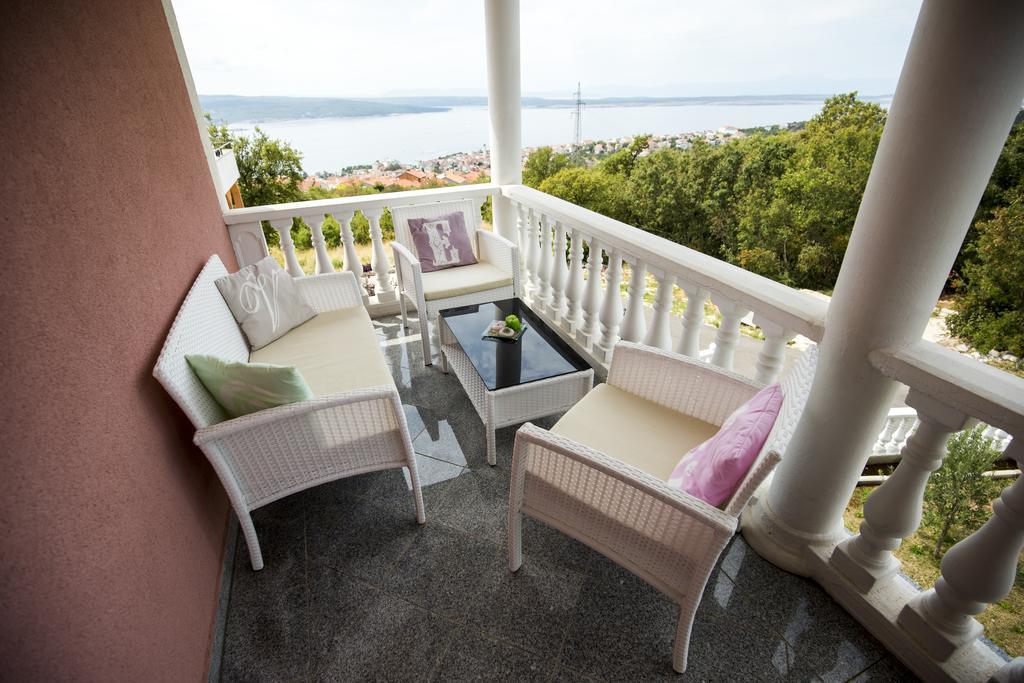 Apartments Adria ツリクヴェニツァ エクステリア 写真