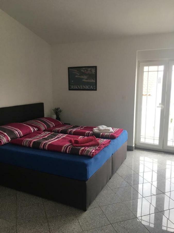 Apartments Adria ツリクヴェニツァ エクステリア 写真